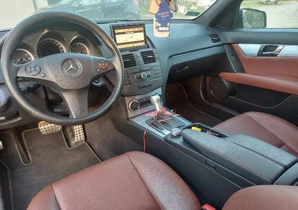 Mercedes-Benz Klasa C cena 28500 przebieg: 429000, rok produkcji 2010 z Nysa małe 29